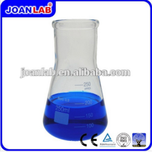 JOAN LAB Boro3.3 Glass Erlenmeyer Flask Wide For School Use